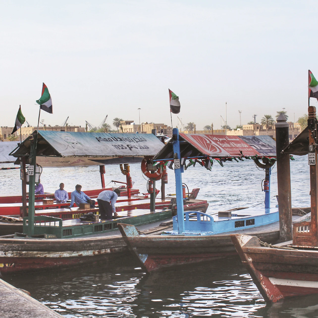 Dubai: Half Day Traditional City Tour with Transport