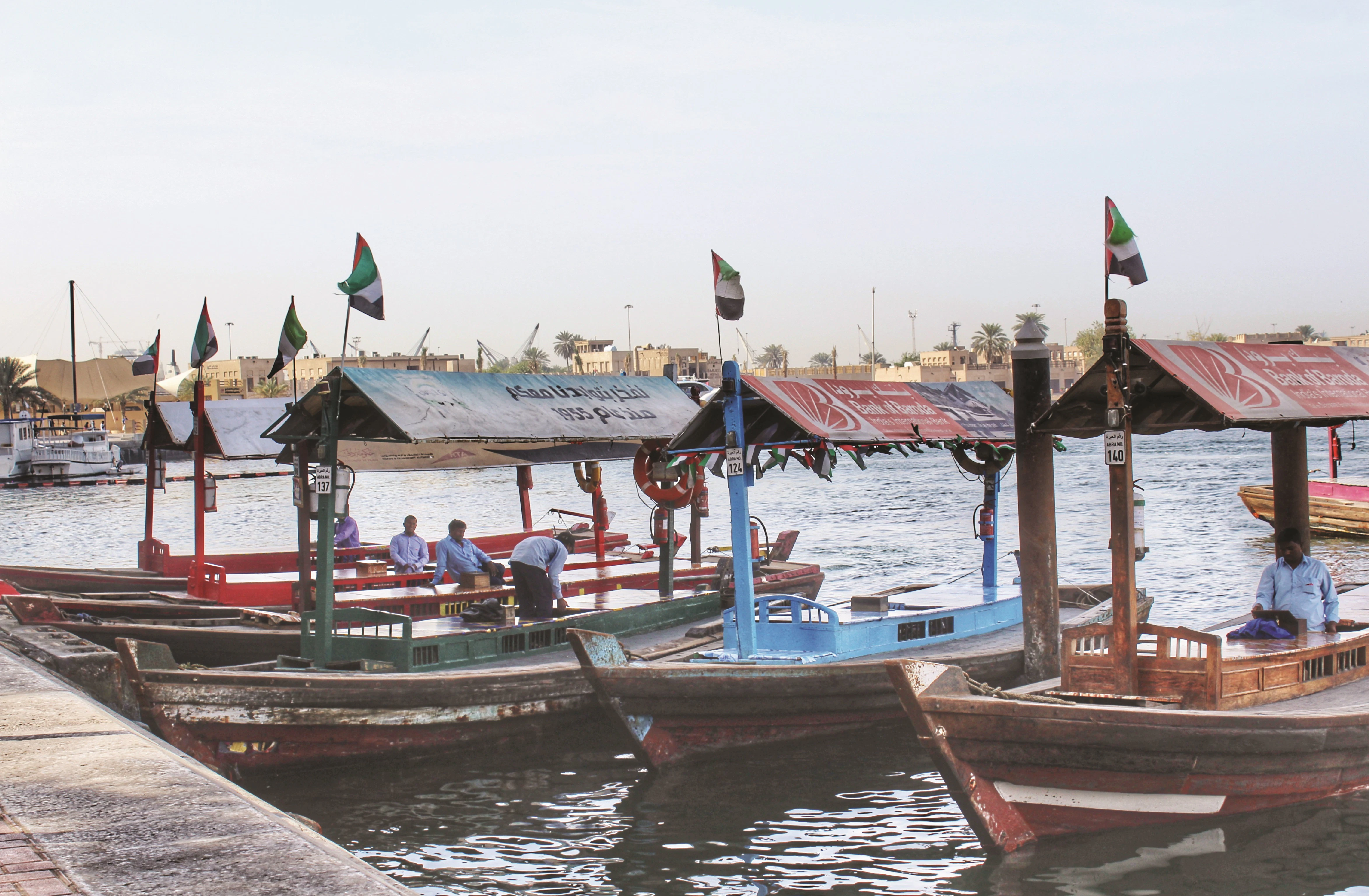 Dubai: Half Day Traditional City Tour with Transport