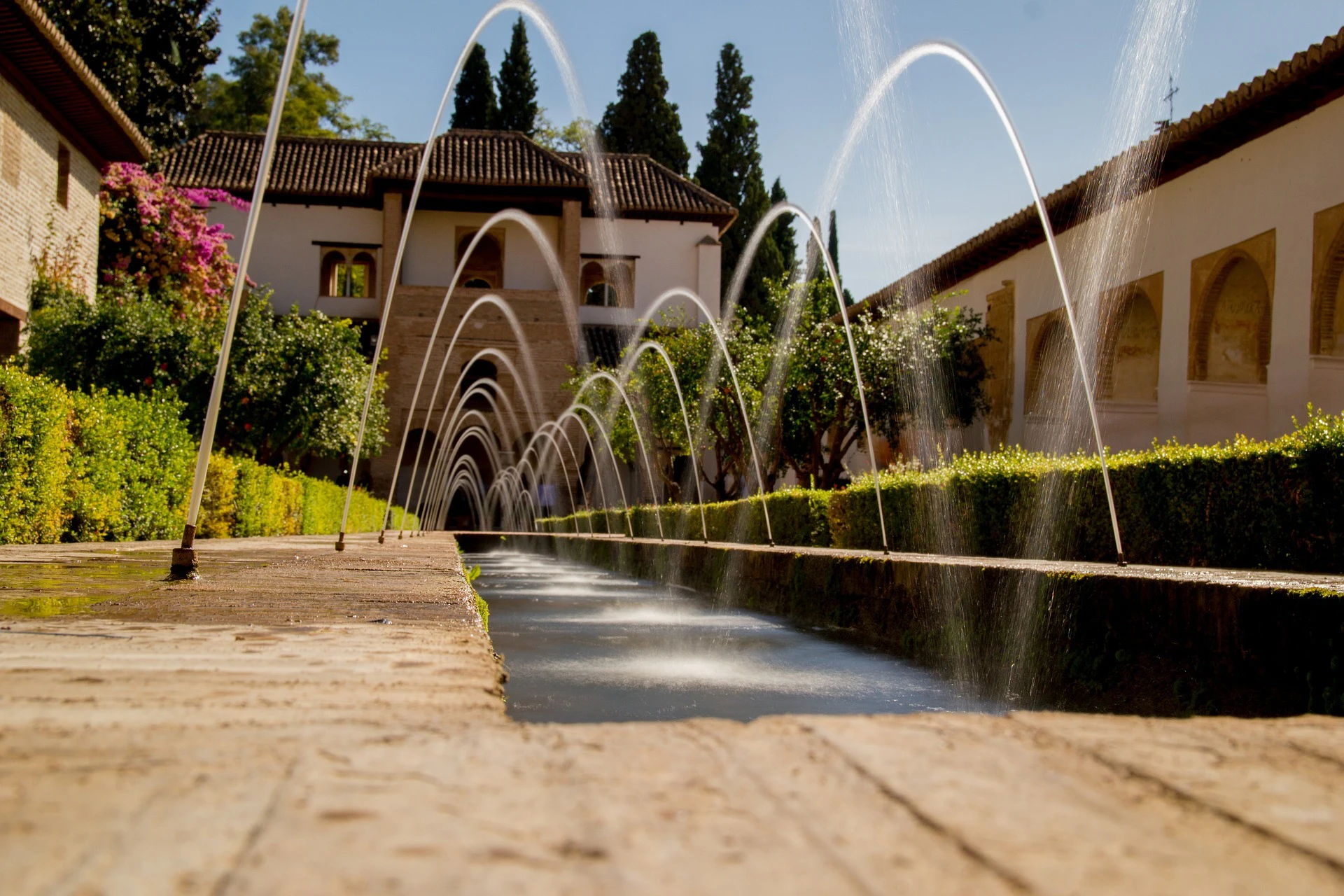Alhambra: Entry Ticket + Audio Guide