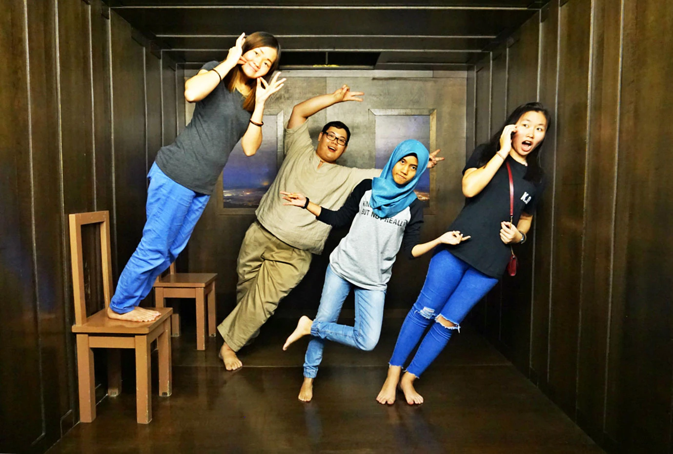 Penang: 3D Trick Art Museum Ticket for Malaysian Passport Holders