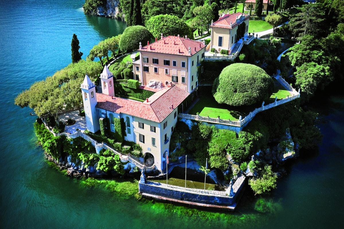 Villa del Balbianello tickets Como