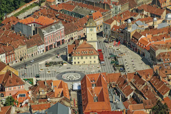 Musée d'Histoire de Brașov : Billet d'Entrée