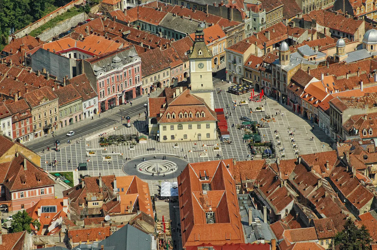 Musée d'Histoire de Brașov : Billet d'Entrée