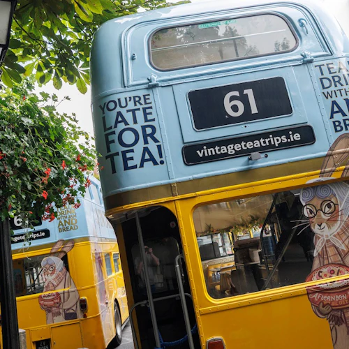 Vintage Tea Trip: Afternoon Experience - Photo 6
