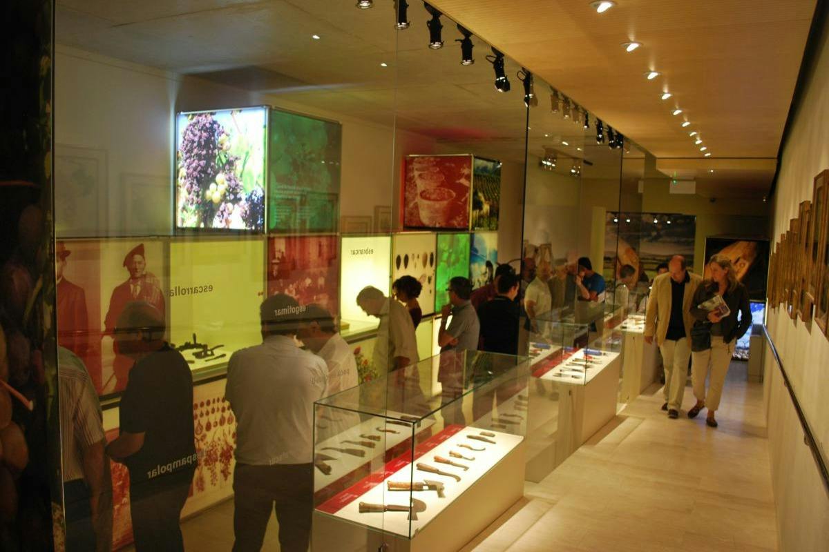 Vinseum: Museum für Weinkultur