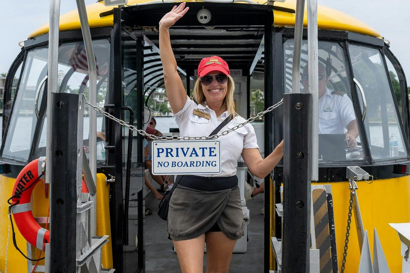 Fort Lauderdale: Premier Sightseeing Cruise - Photo 2