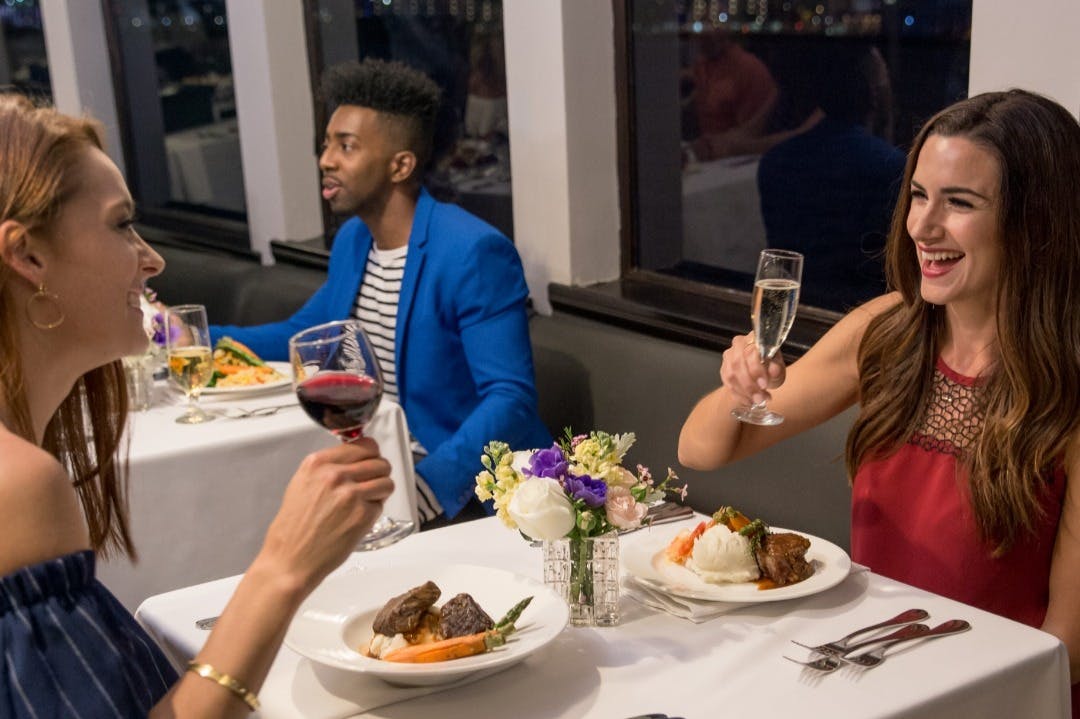 纽约招牌晚餐巡游