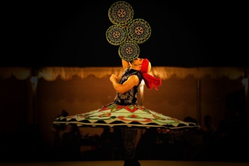 네덜란드 오리엔탈 크루즈, 두바이 - 오세안 엠프레스 디너 크루즈