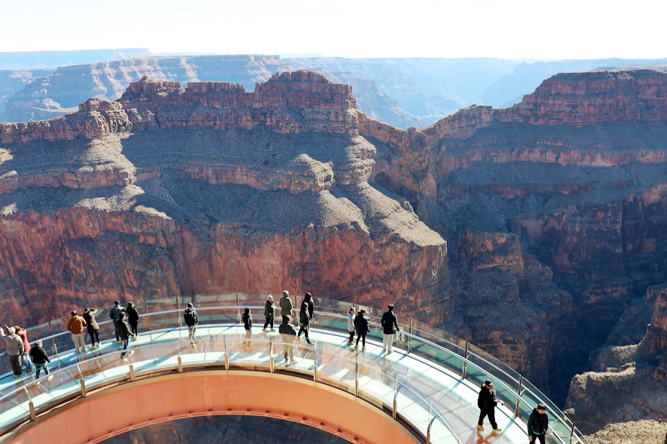 VIP at the Rim Helicopter Tour