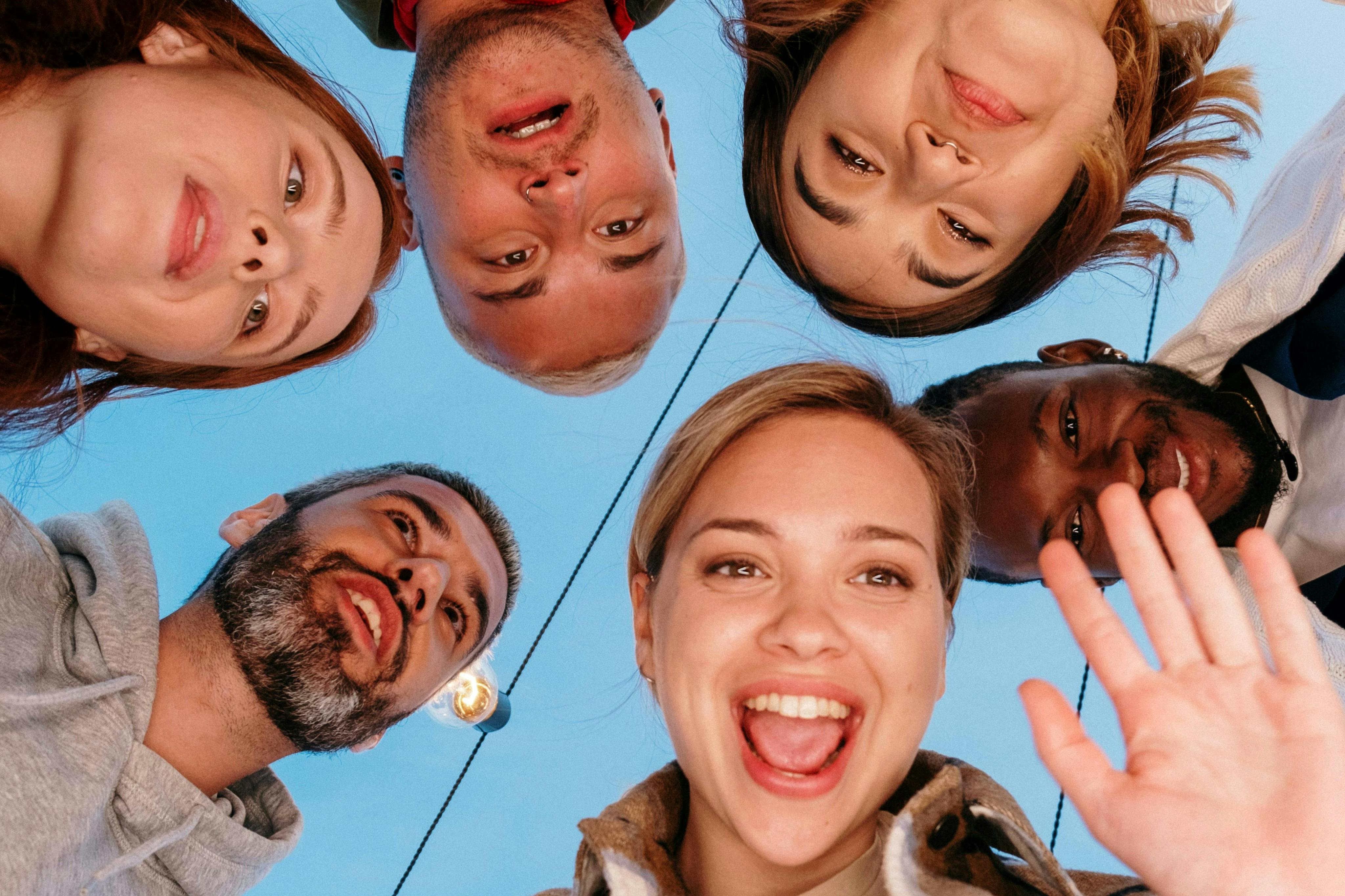 Ώρα για selfie!