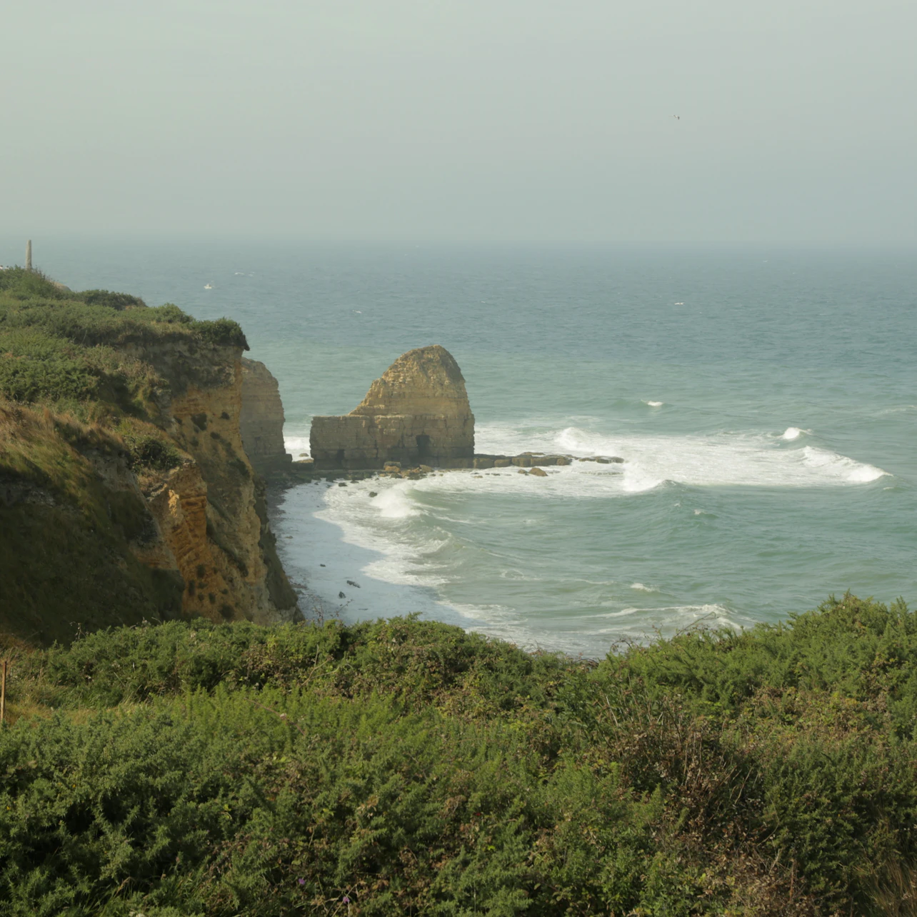 Normandy Day Trip