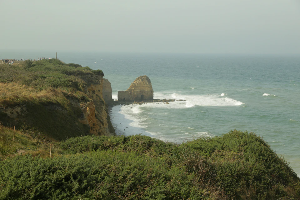 Normandy Day Trip