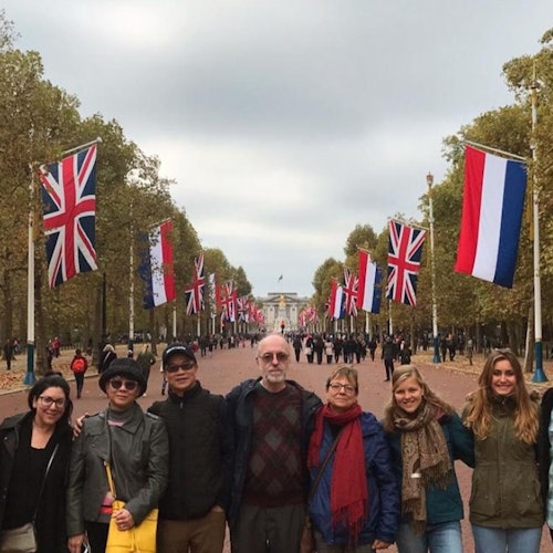 London Palaces & Parliament: Small-Group Walking Tour