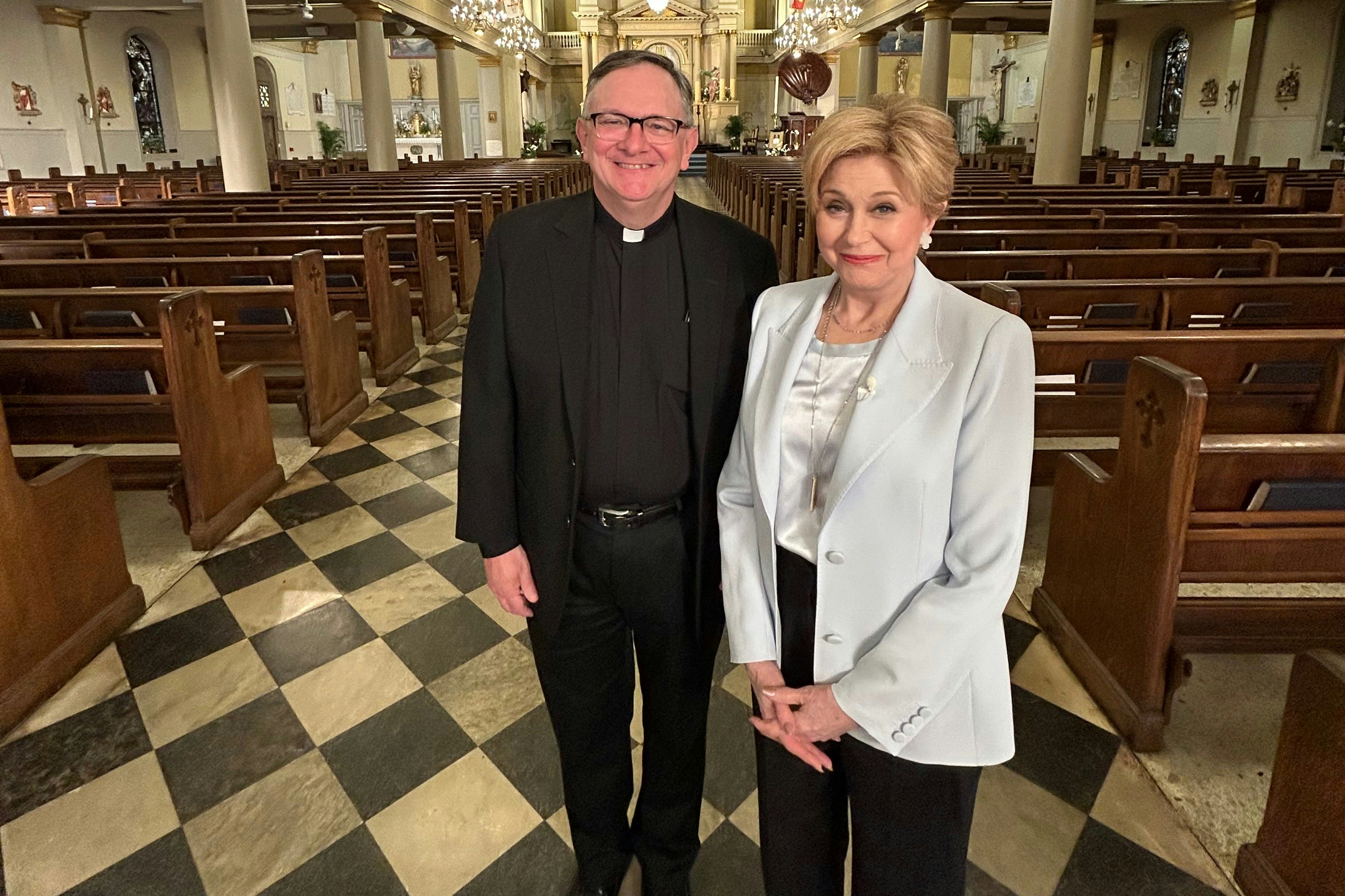 St. Louis Cathedral: Exclusive Access + Guided Tour