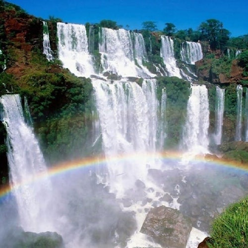 Cataratas del Iguazú Lado Brasileño: Visita guiada y transporte