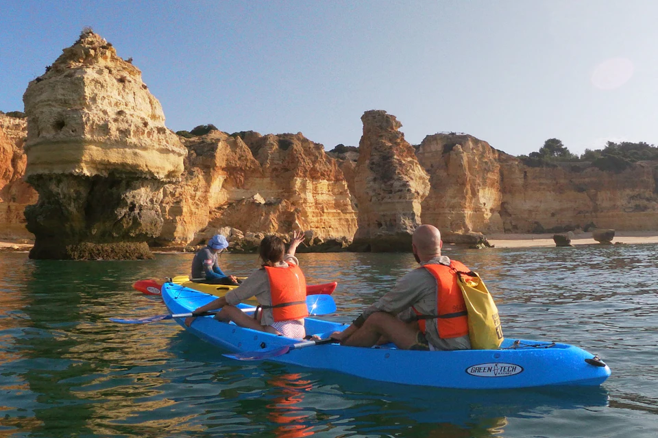 Marinha Beach