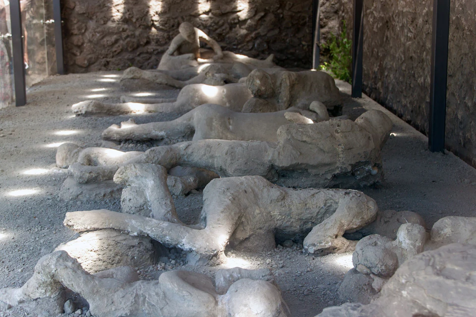 Pompeii Archaeological Park