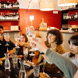 Rome: Sunset Food and Wine Tour 3