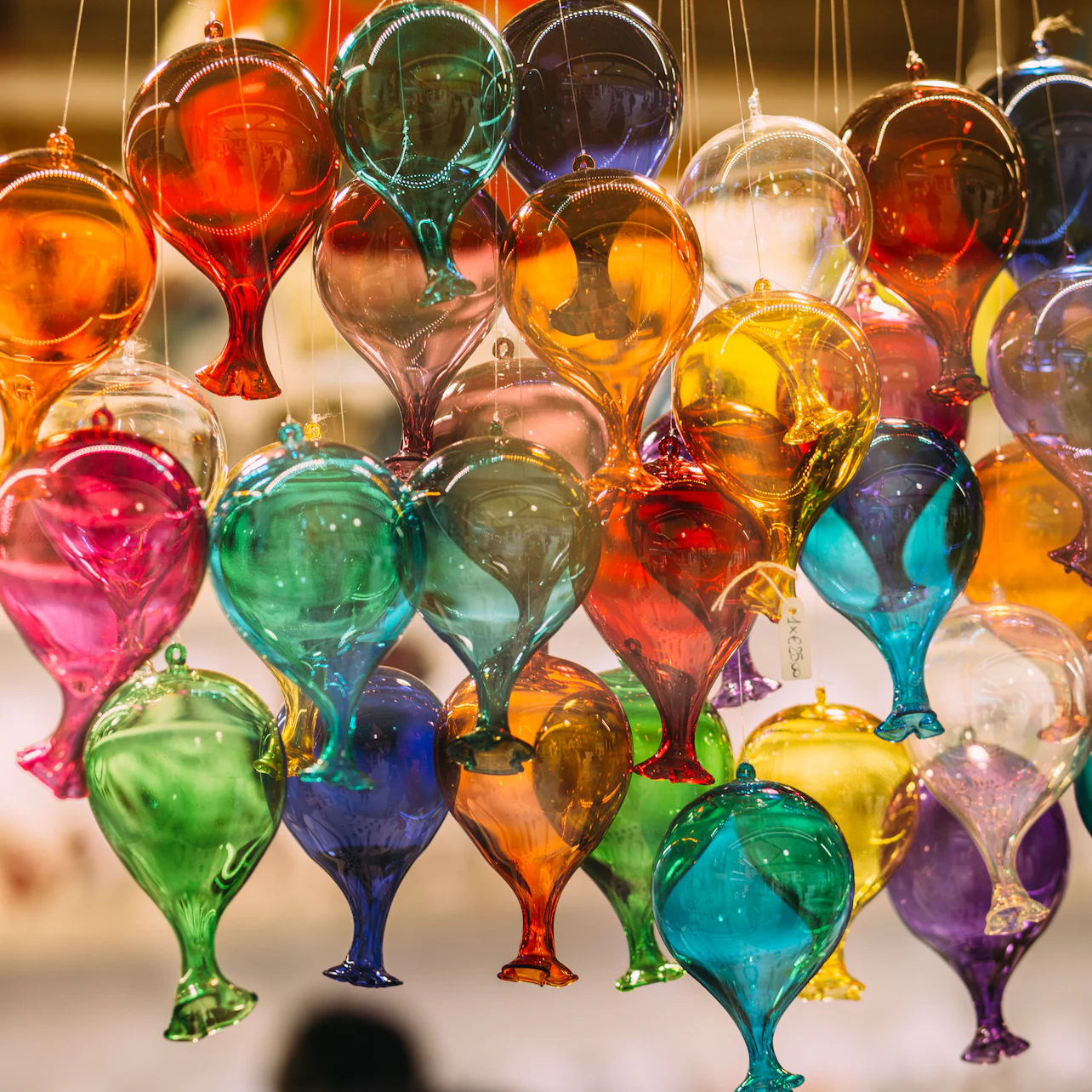 Murano & Burano: Boat Tour + Glass-blowing Demonstration in Venice β Tiqets