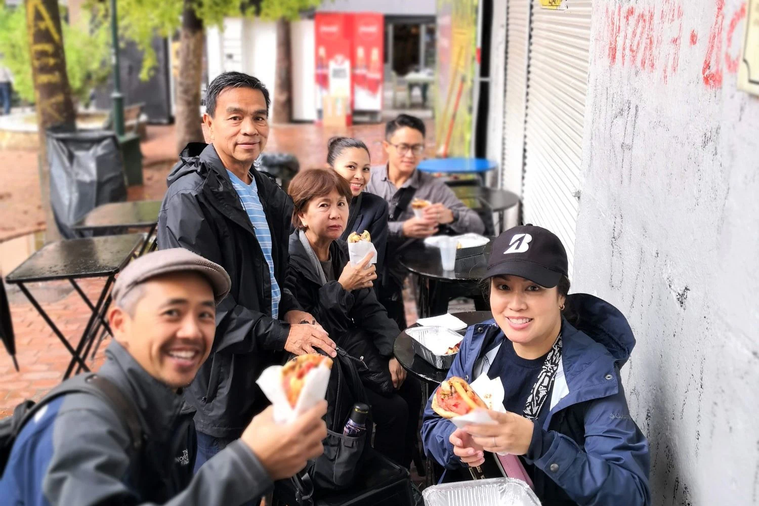 Athens: Guided Greek Street Food Tour