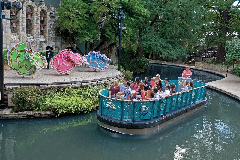 San Antonio: Narrated River Cruise