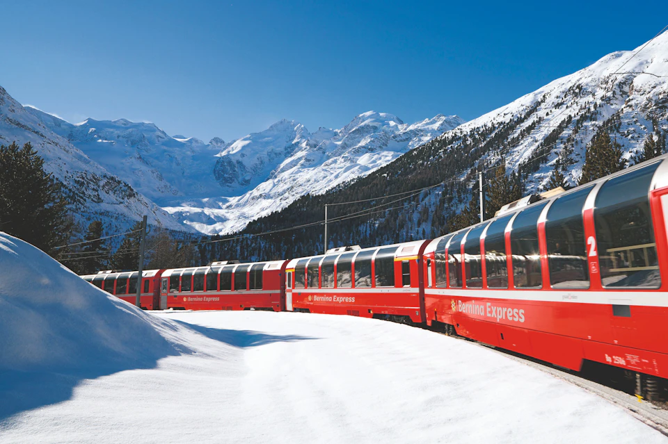 Bernina Express
