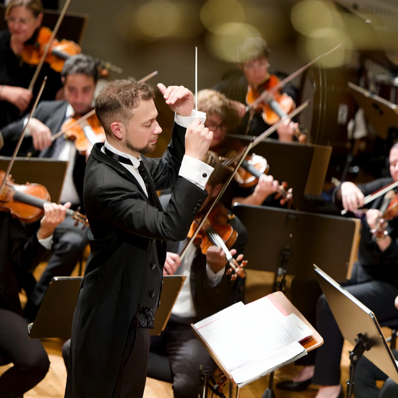 Konzerthaus Vienna: Mozart and Strauss Concert