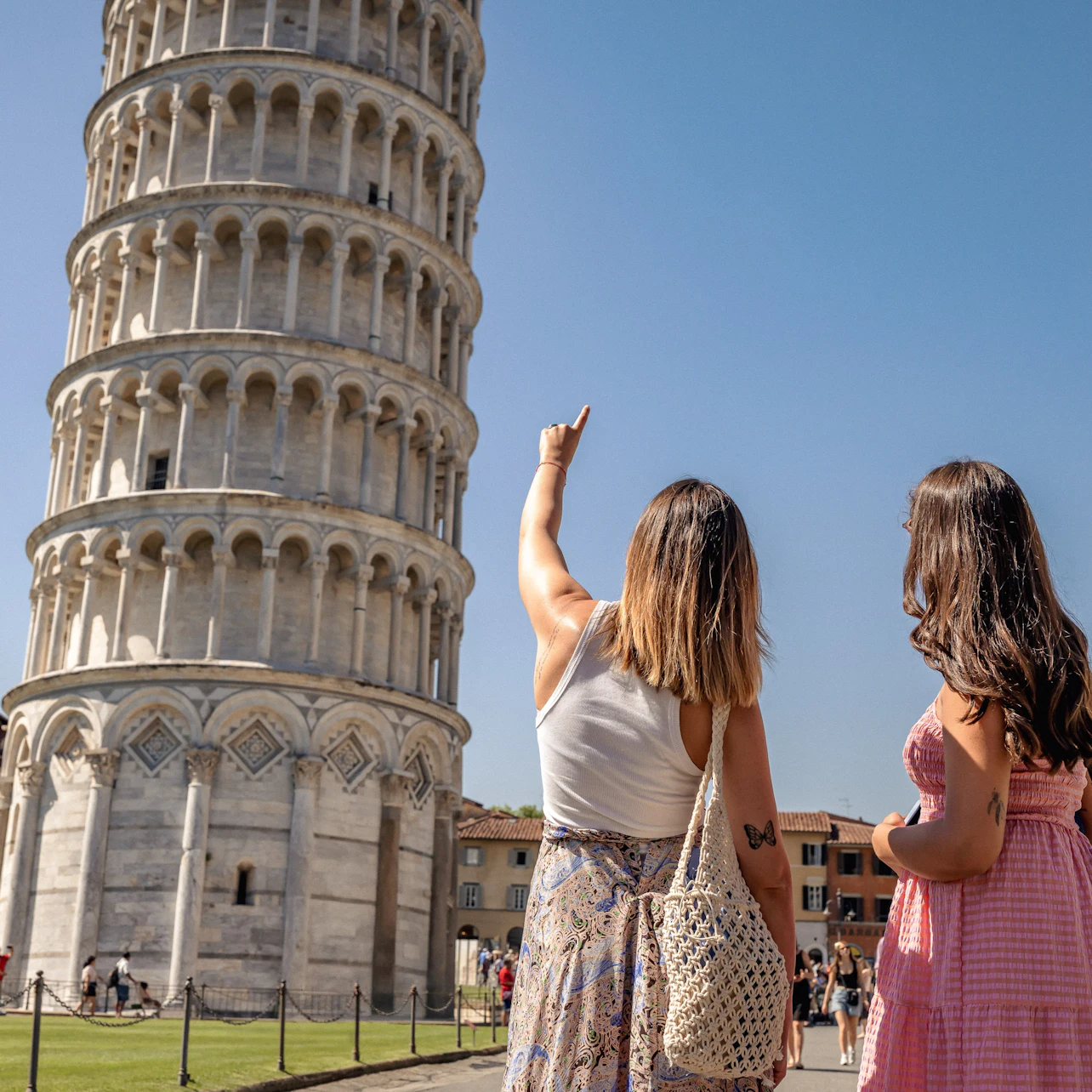 Pisa, Siena y San Gimignano: Excursión de un día desde Florencia + Comida
