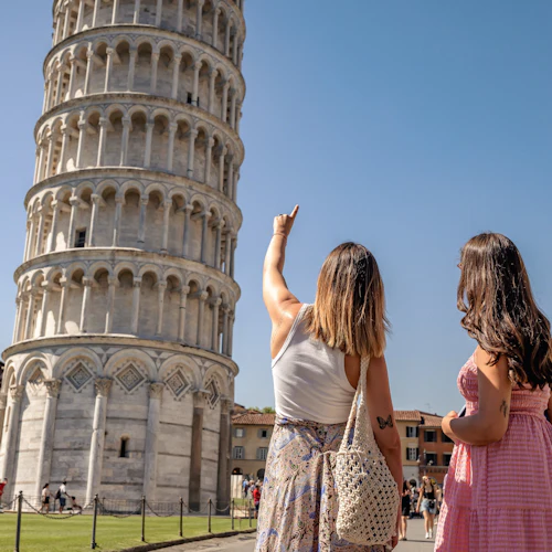 Pisa, Siena & San Gimignano: Day Trip from Florence + Lunch
