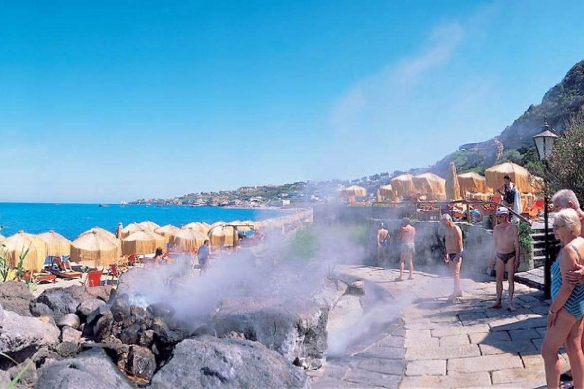 GIARDINI POSEIDON TERME