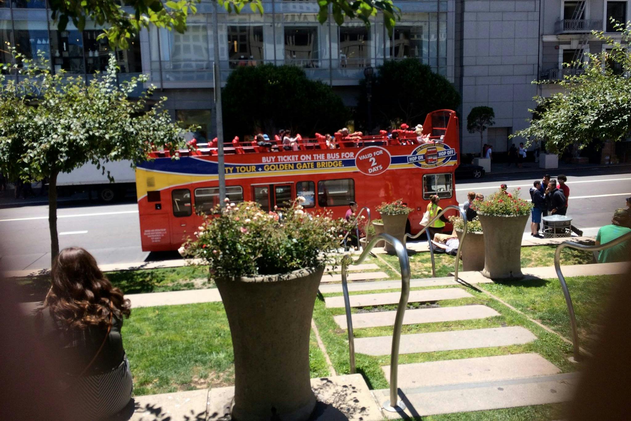 San Francisco Deluxe Αξιοθέατα