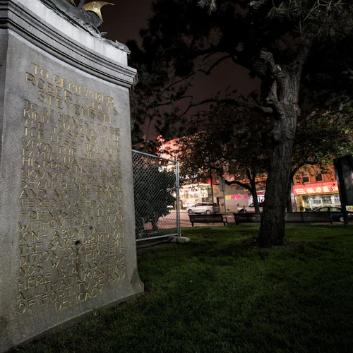 San Francisco: Haunted Walking Tour - Photo 7