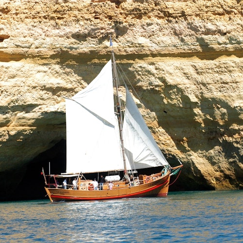 Captain Hook Cruise from Albufeira