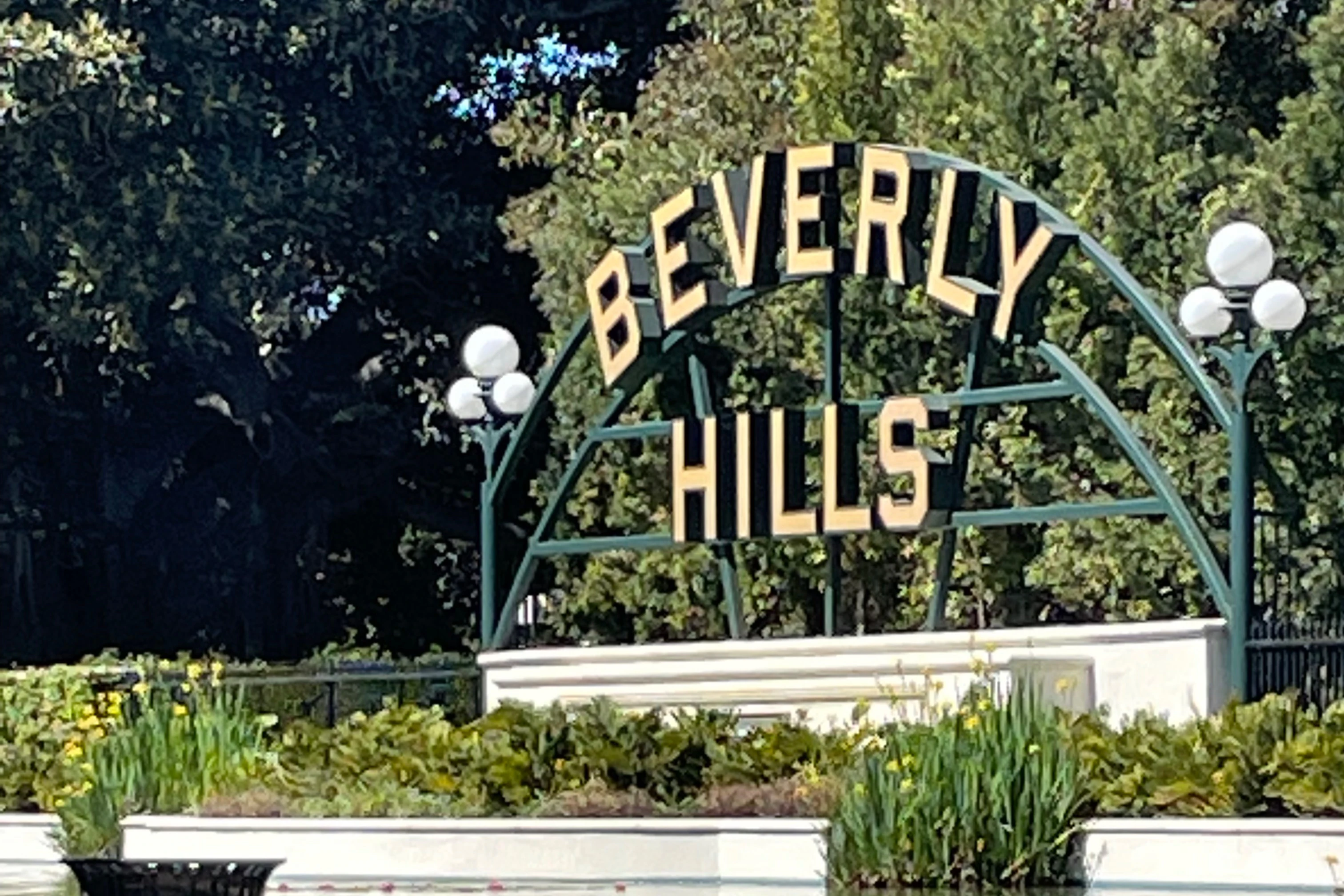 Los Angeles: Small Group Guided Tour from Anaheim