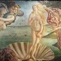 Geboorte van Venus door Sandro Botticelli