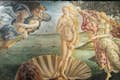 Naixement de Venus de Sandro Botticelli