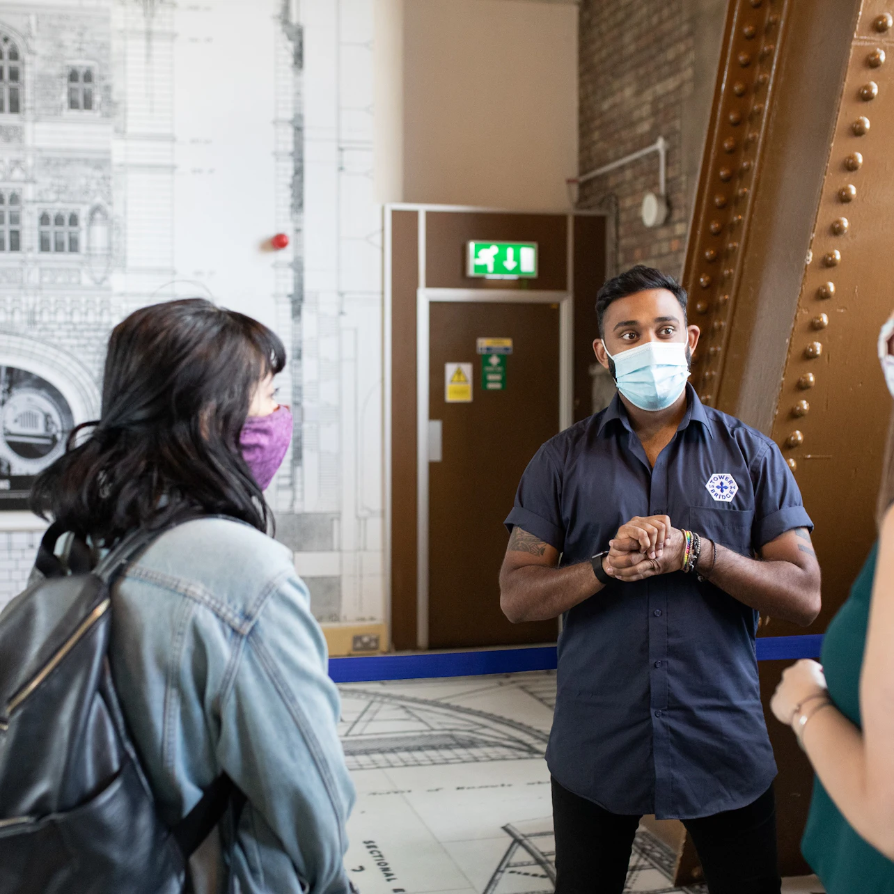 Tower Bridge: Entry Ticket in London β Tiqets