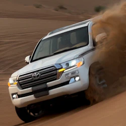 Dubai Safari: Private Morning Desert Tour + Sandboarding 3