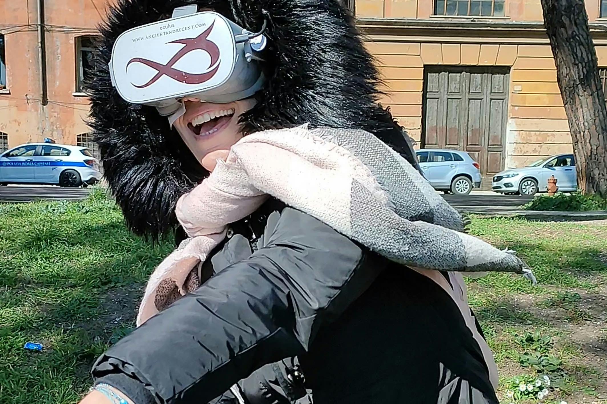 GIOCO DEL CIRCO MASSIMO CON LA CORSA DELLE BIGHE