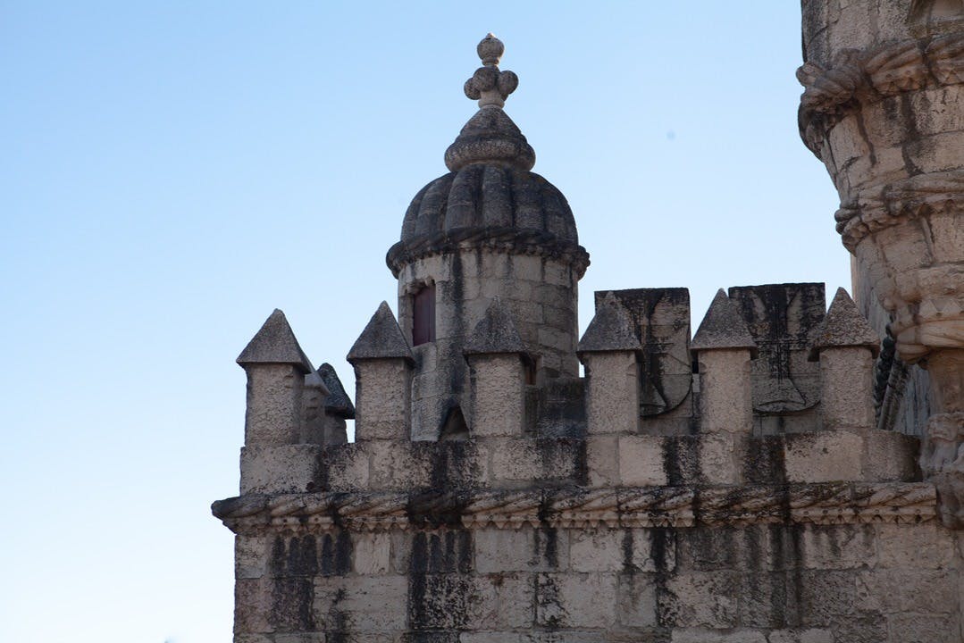 Lisbon Belem Tower