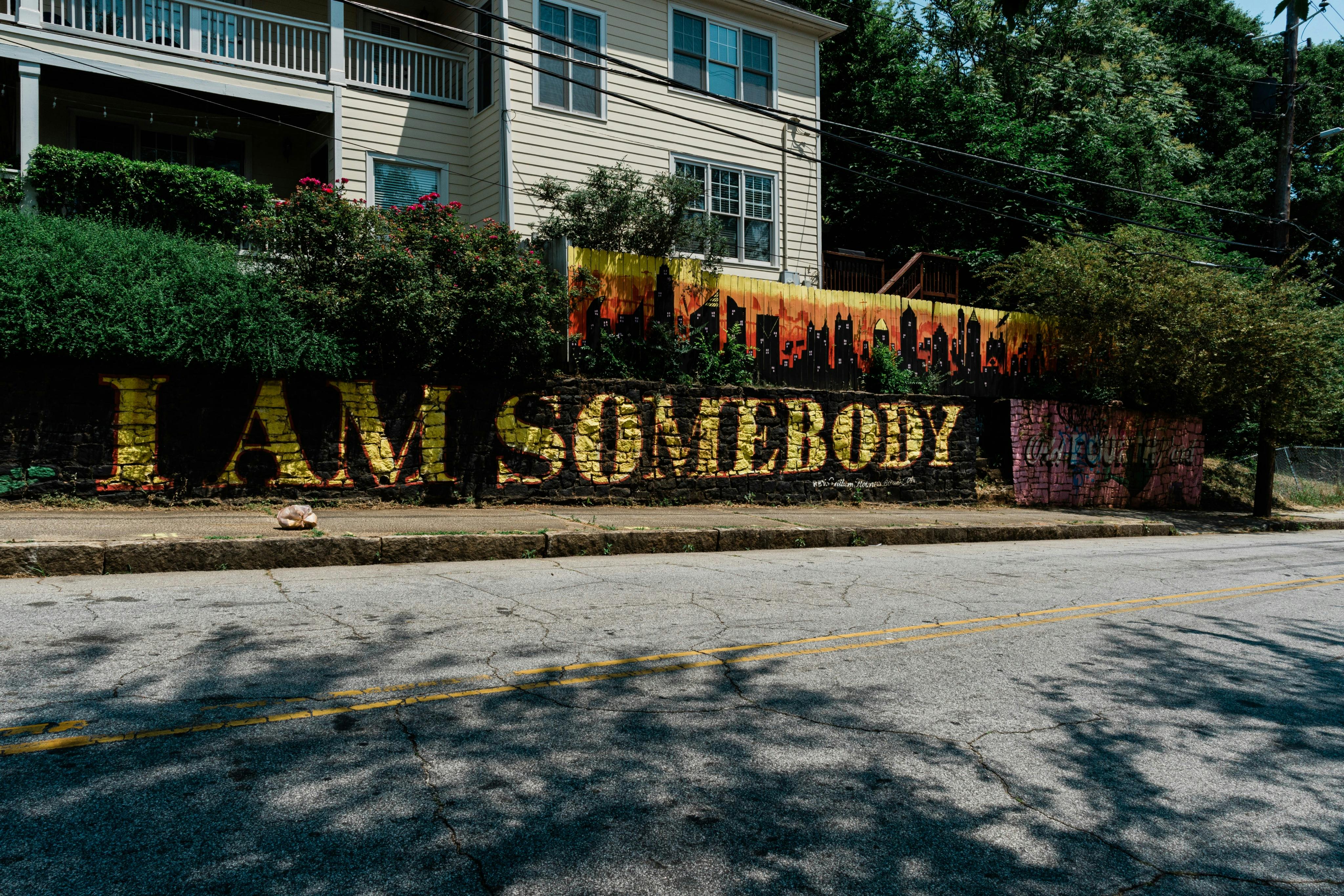 Visite historique MLK Jr