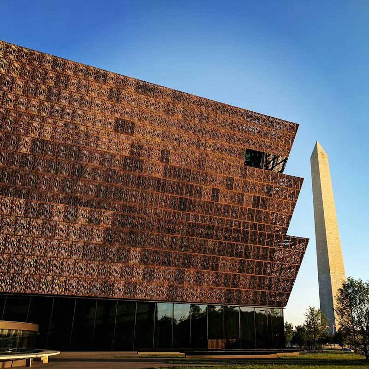 Tour afro-americano e Museu Nacional de História e Cultura Afro-Americana - Acomodações em Washington D.C.