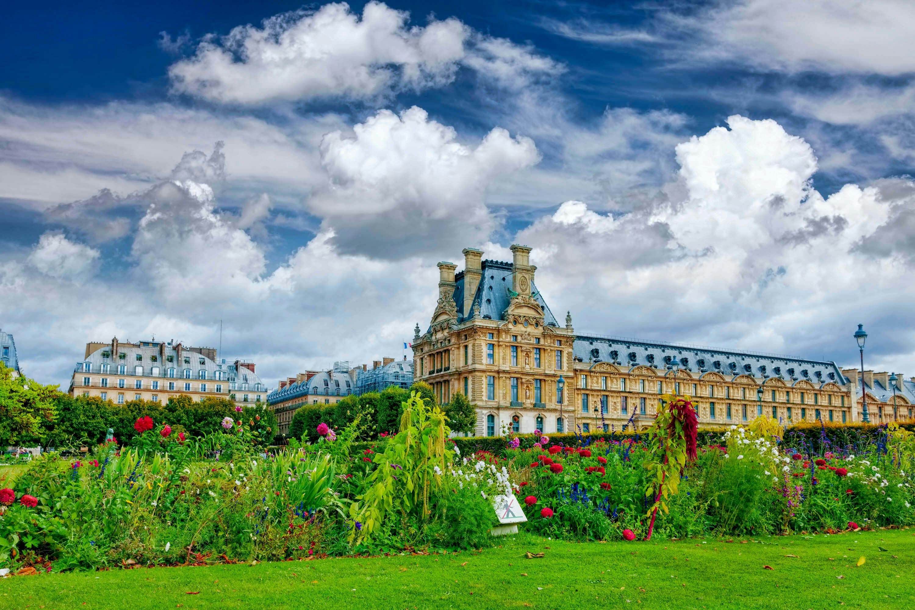 θέα κατά μήκος της διαδρομής