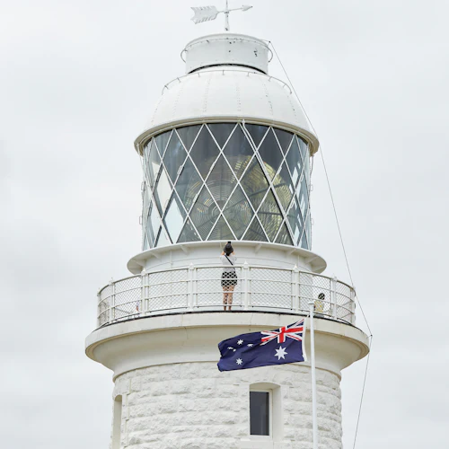Cape Naturaliste Lighthouse: Guided Tour