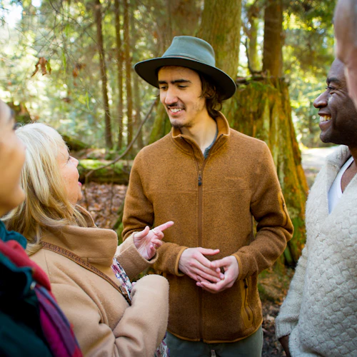 Vancouver: The Dark Secrets of Stanley Park Tour - Photo 4