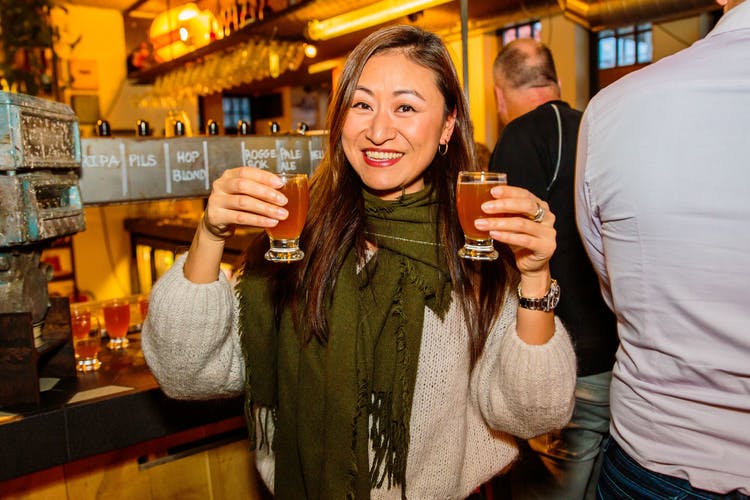 Ruta de cervesa i cervesa artesana