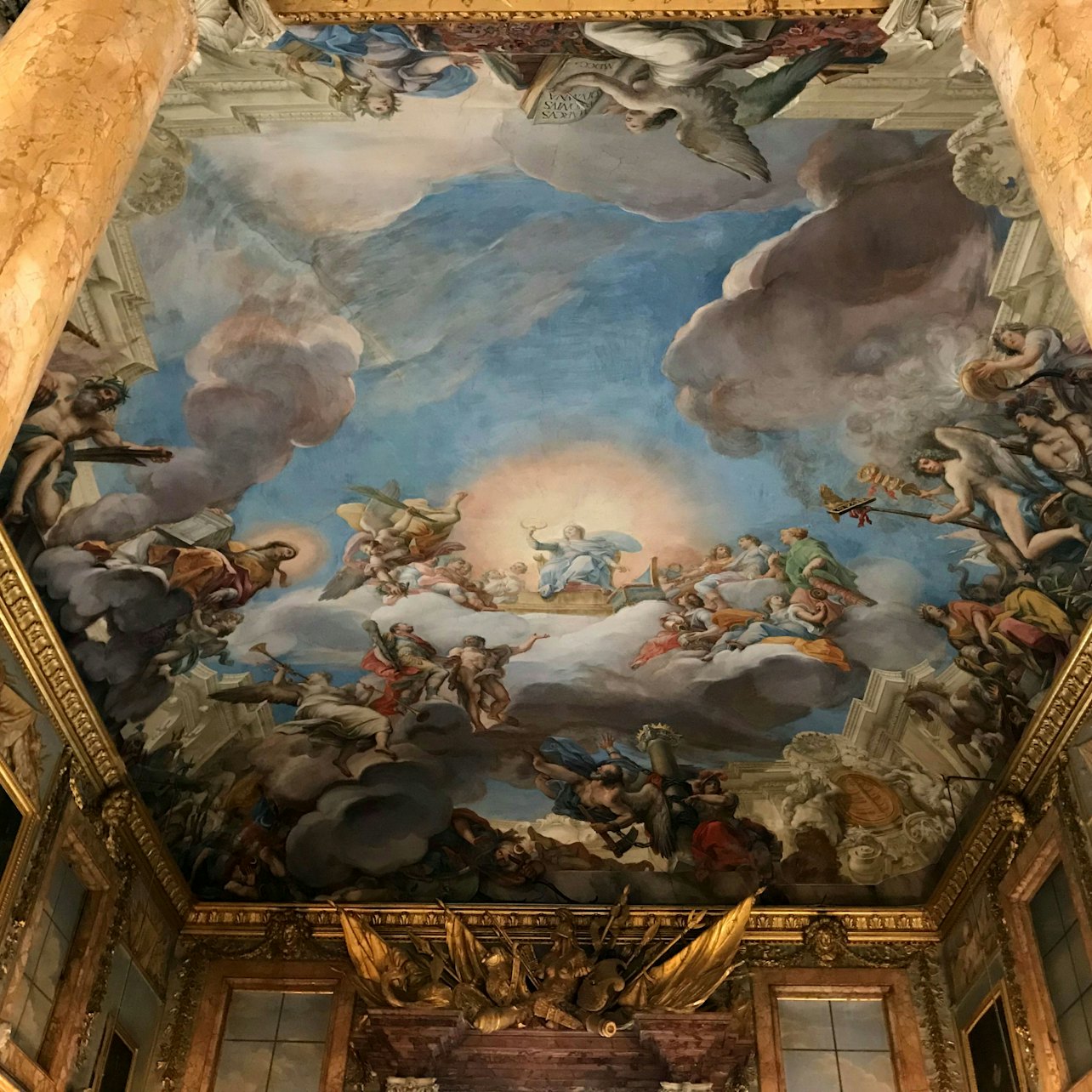 Galería Colonna - Alojamientos en Roma