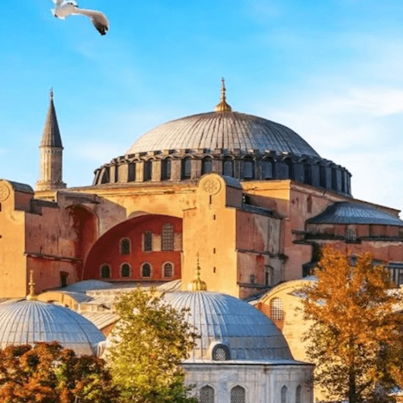 Hagia Sophia, Topkapi Palace & Harem: Skip The Line Ticket + Guided Tour in Istanbul – Tiqets