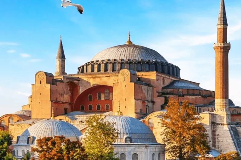 Hagia Sophia e Palácio de Topkapi: Bilhete sem filas + Visita guiada