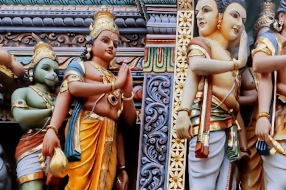Hindu Temple
